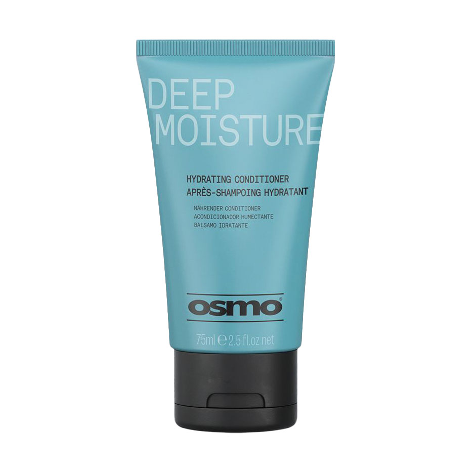 Інтенсивно зволожувальний кондиціонер для волосся Osmo Deep Moisture Hydrating Conditioner, 75 мл